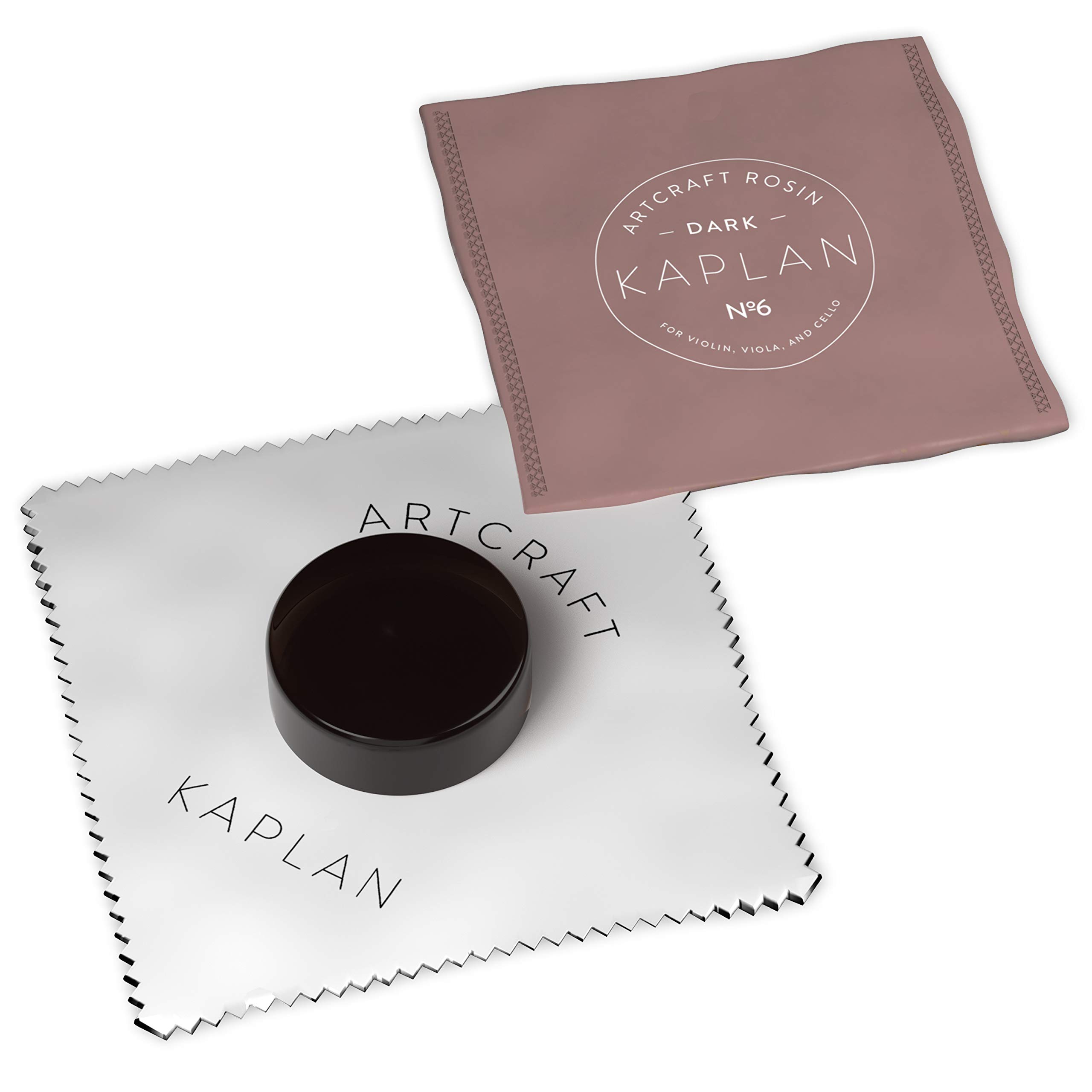Algopix Similar Product 3 - DAddario Kaplan Violin Rosin 