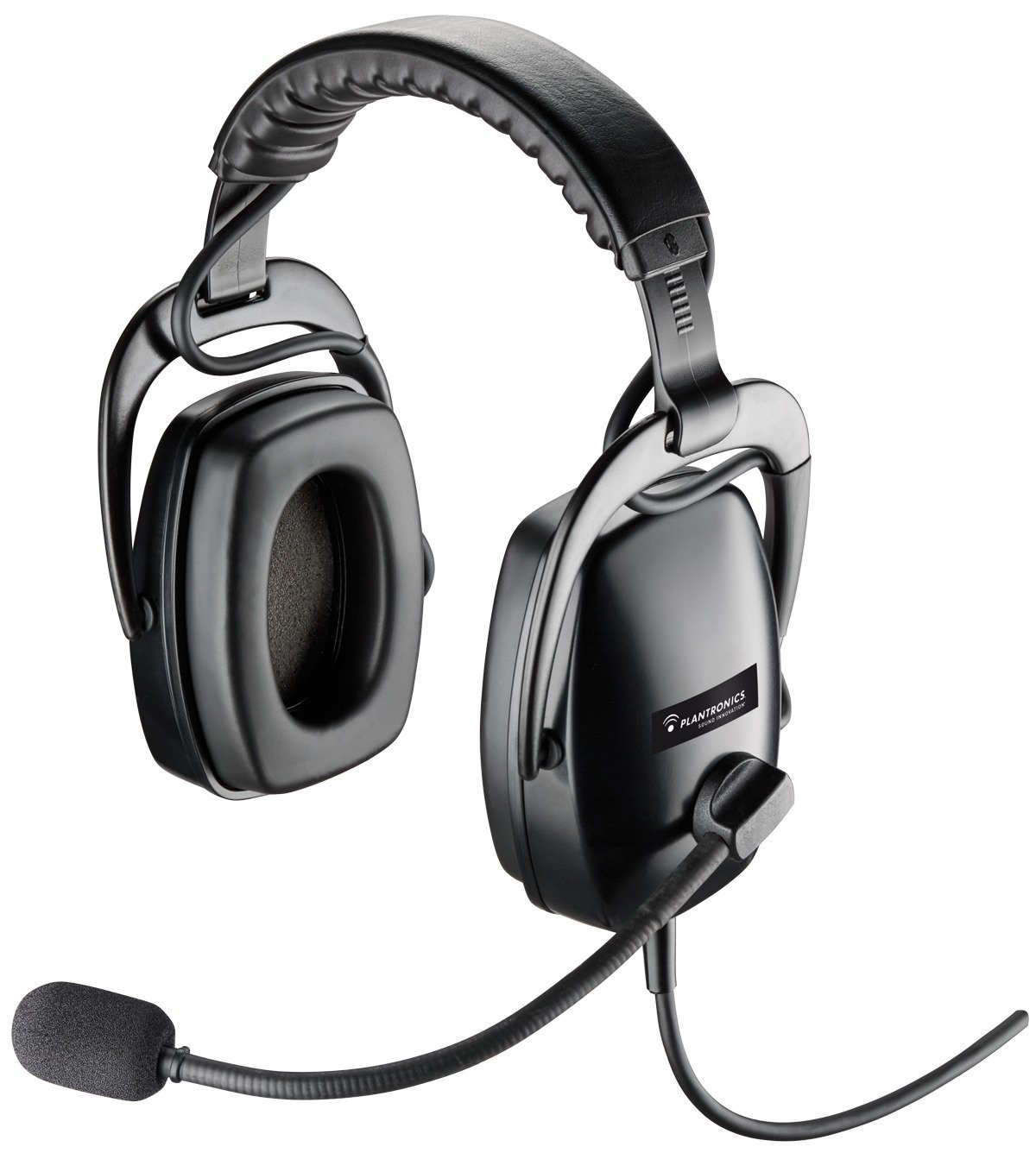 Algopix Similar Product 12 - Plantronics SHR208301 Durable Over Ear