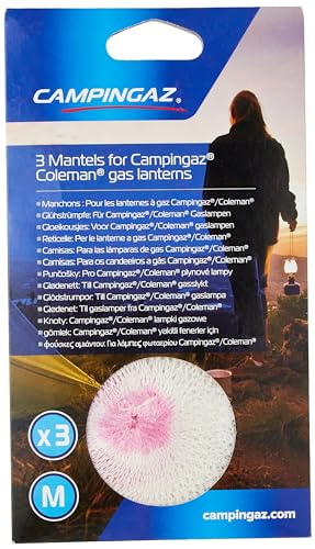 Algopix Similar Product 5 - CAMPINGAZ Mantle SM Gas Size S C020