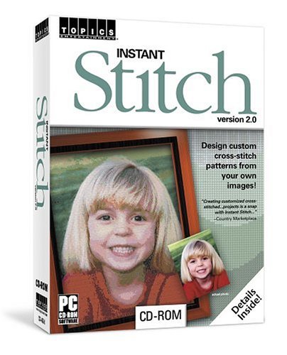 Algopix Similar Product 8 - Instant Stitch 2.0 [LB]