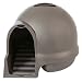 Algopix Similar Product 1 - Petmate Booda Clean Step Cat Litter Box