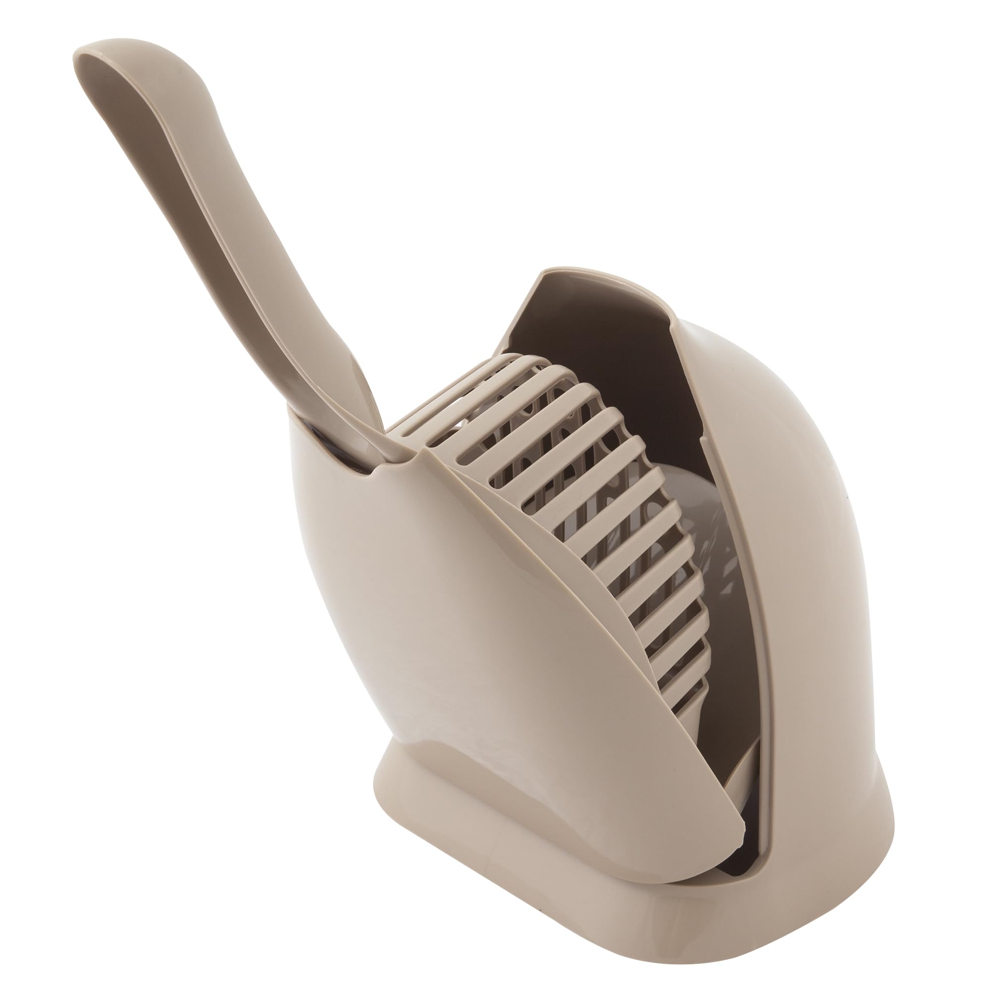 Algopix Similar Product 19 - Petmate Scoop N Hide Cat Litter Scoop