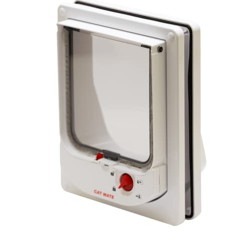 Algopix Similar Product 9 - Cat Mate Electromagnetic 4WayLocking