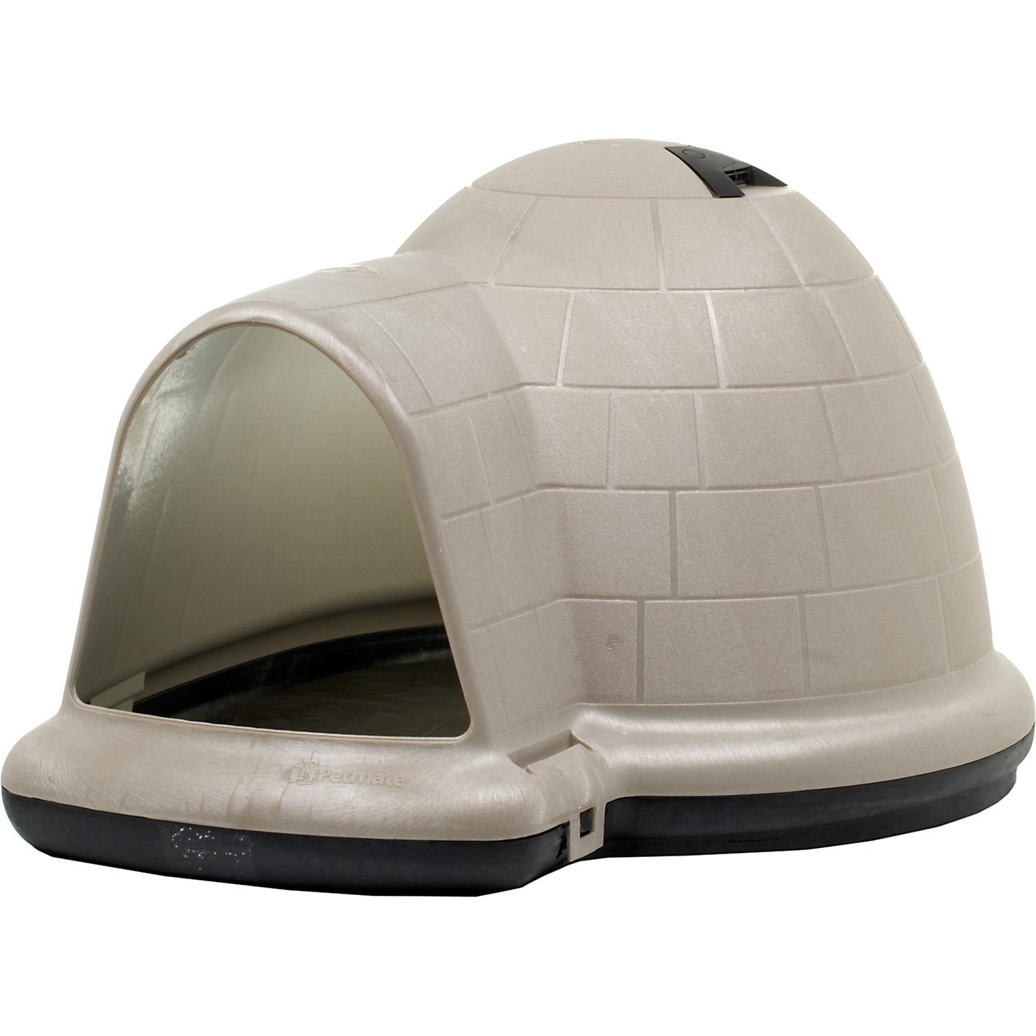 Algopix Similar Product 6 - Petmate Indigo Dog House Igloo Dog