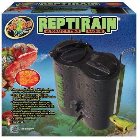 Algopix Similar Product 7 - Zoo Med Repti Rain