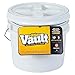 Algopix Similar Product 14 - Gamma2 Vittles Vault Dog Food Storage