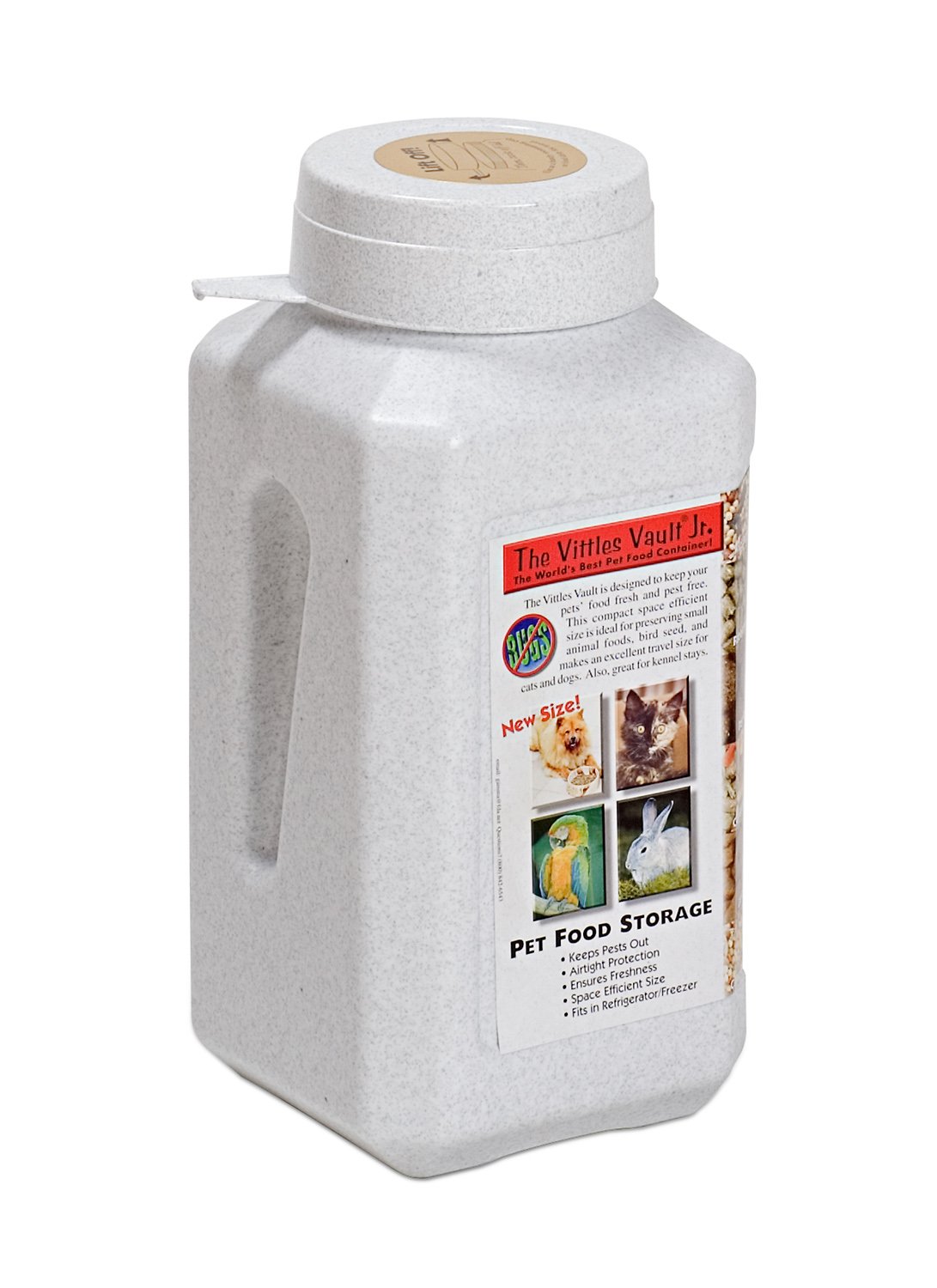 Algopix Similar Product 6 - Gamma2 Vittles Vault Junior Pet Food