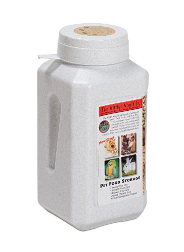 Algopix Similar Product 17 - Gamma2 Vittles Vault Junior Pet Food