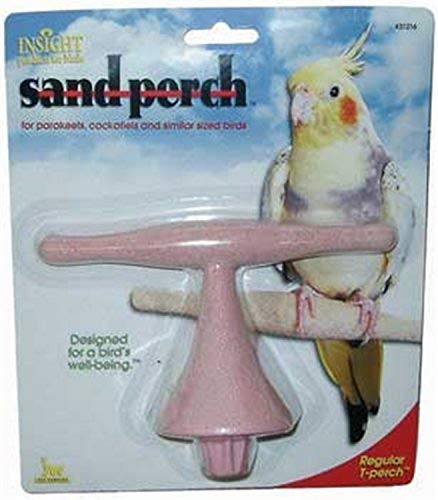 Algopix Similar Product 16 - JW Pet Company Insight Sand Perch T