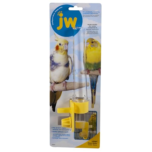 Algopix Similar Product 4 - JW Clean Water Silo Bird Waterer