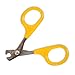 Algopix Similar Product 19 - JW Pet GripSoft Cat Nail Clippers