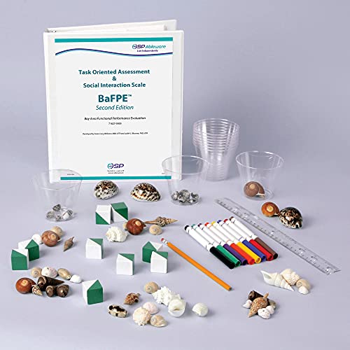 Algopix Similar Product 5 - SP Ableware BaFPE  Bay Area Functional