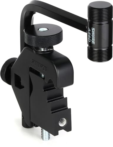 Algopix Similar Product 2 - Shure A56D Universal Microphone Drum