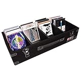 Algopix Similar Product 3 - Odyssey CCD300E Carpeted Cd Case With