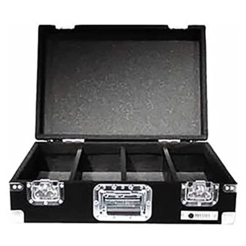 Algopix Similar Product 14 - Odyssey CCD450P Carpeted Cd Case With