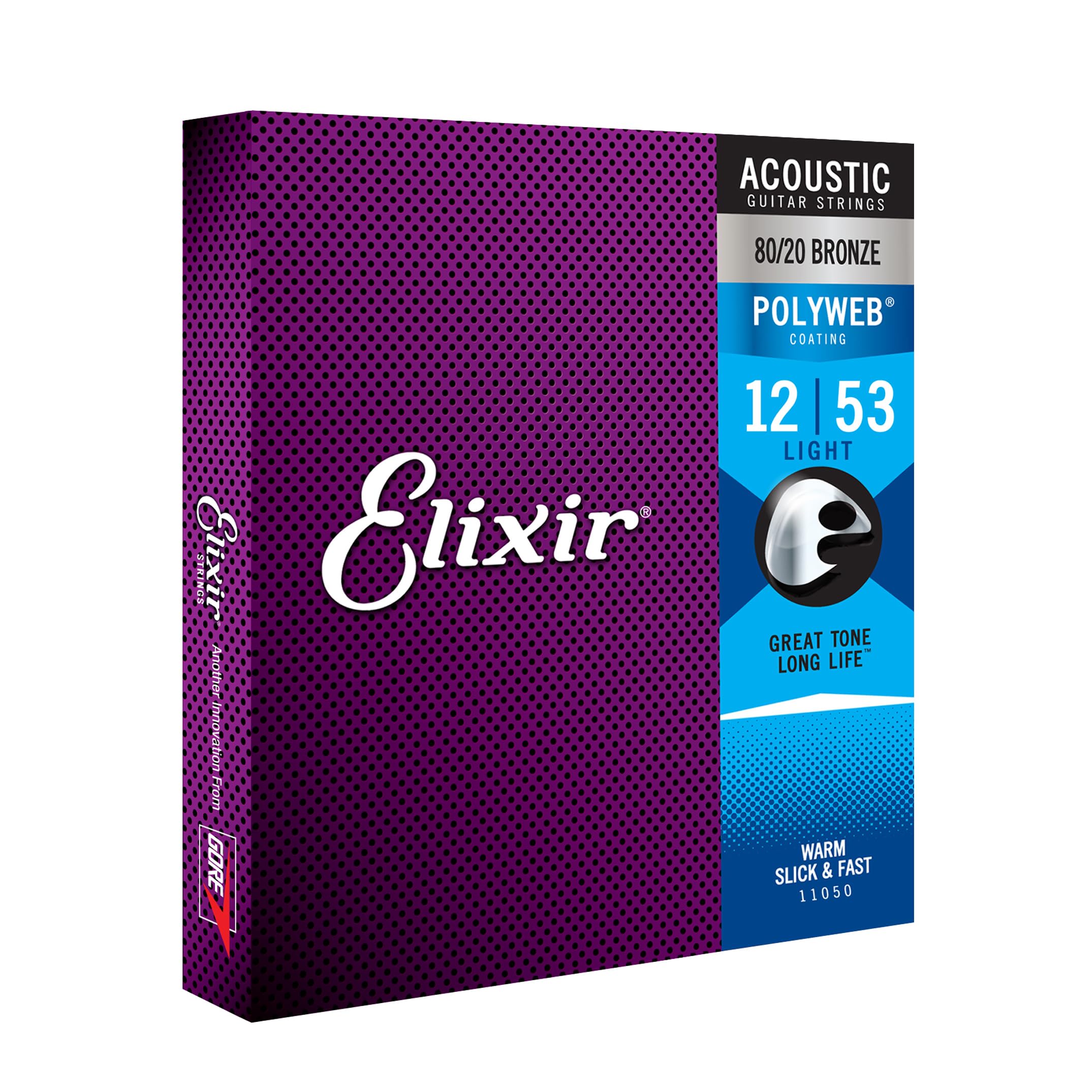 Algopix Similar Product 6 - Elixir Strings Acoustic Guitar
