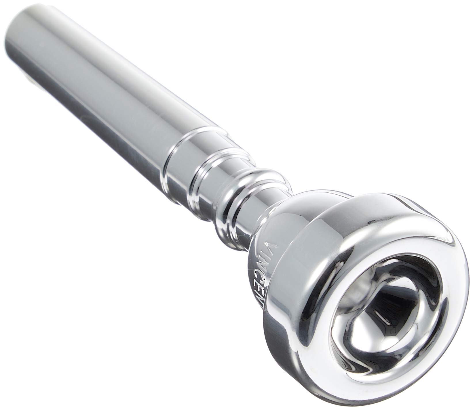 Algopix Similar Product 9 - Bach Trumpet Mouthpiece 3C