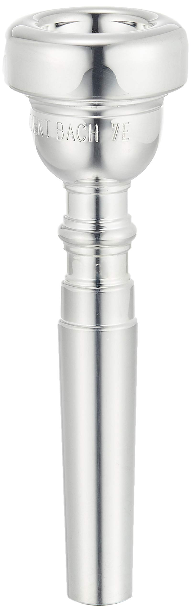 Algopix Similar Product 7 - Bach Trumpet Mouthpiece, 7E