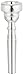 Algopix Similar Product 17 - Bach Trumpet Mouthpiece, 7E