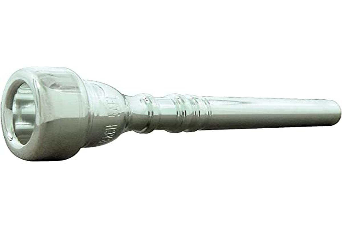 Algopix Similar Product 4 - Bach Flugelhorn Mouthpiece Silver 1 14