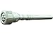 Algopix Similar Product 8 - Bach Flugelhorn Mouthpiece Silver 1 14