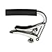 Algopix Similar Product 17 - Shubb C1 Nickel Capo for Steel String