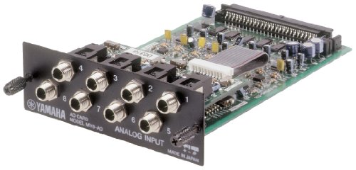 Algopix Similar Product 12 - Yamaha 8 Ch Analog Interface Card For