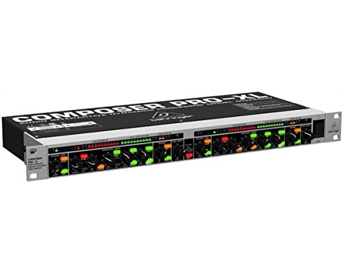 Algopix Similar Product 2 - BEHRINGER MDX2600 Interactive