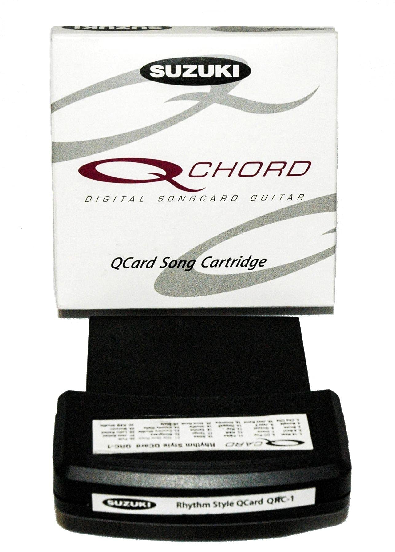Algopix Similar Product 2 - Suzuki Musical Instrument Qchord Song