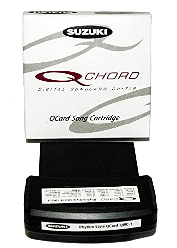 Algopix Similar Product 10 - Suzuki Musical Instrument Qchord Song