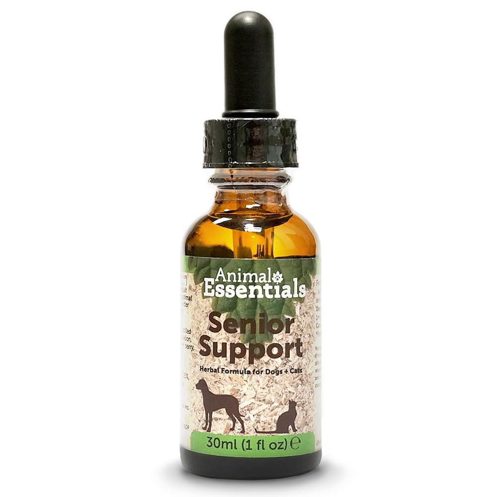 Algopix Similar Product 5 - Animal Essentials Senior Support for