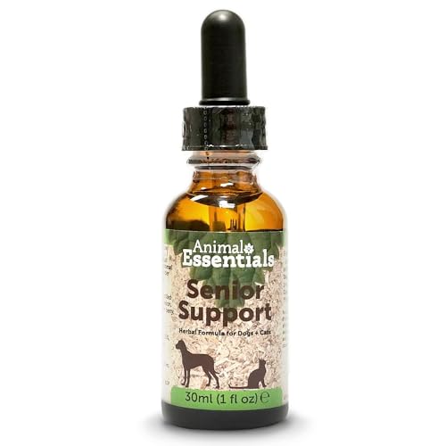 Algopix Similar Product 20 - Animal Essentials Senior Support for