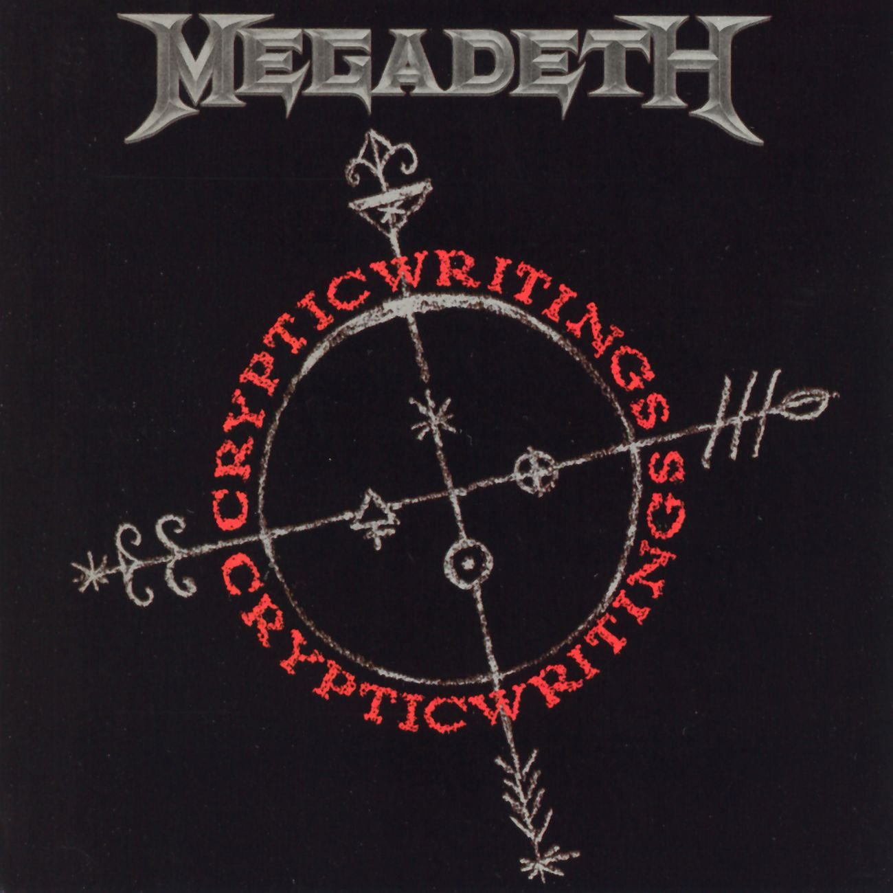 Algopix Similar Product 11 - Cryptic Writings[Remastered]