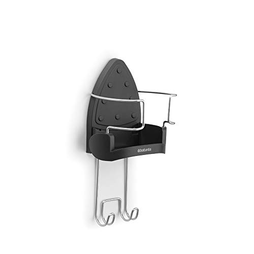 Algopix Similar Product 5 - Brabantia WallMounted Iron Rest and