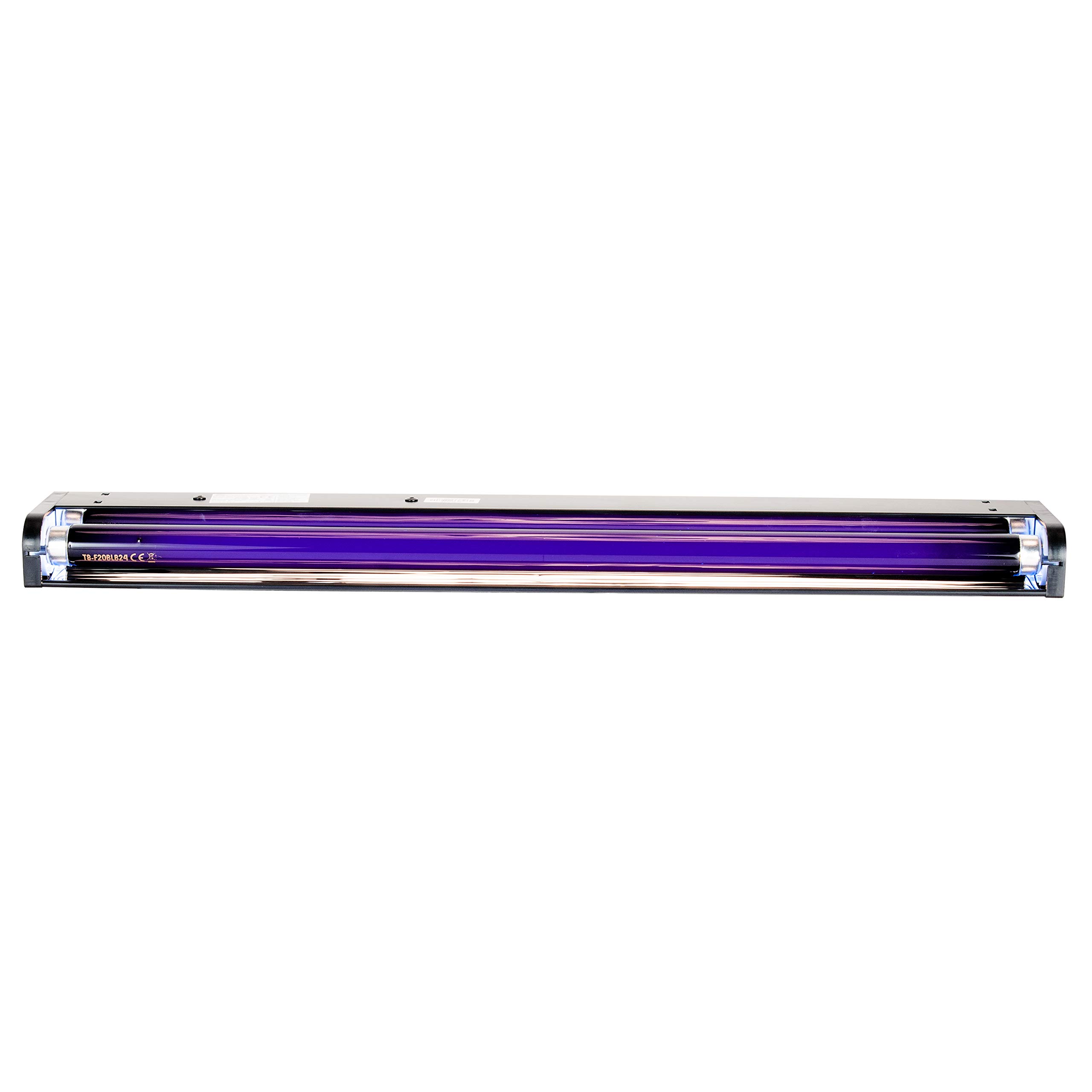 Algopix Similar Product 15 - American DJ BLACK24BLB 24 Black Light