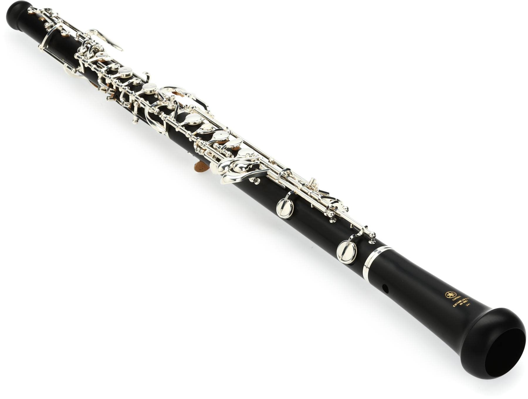 Algopix Similar Product 18 - Yamaha YOB-241 Student Oboe
