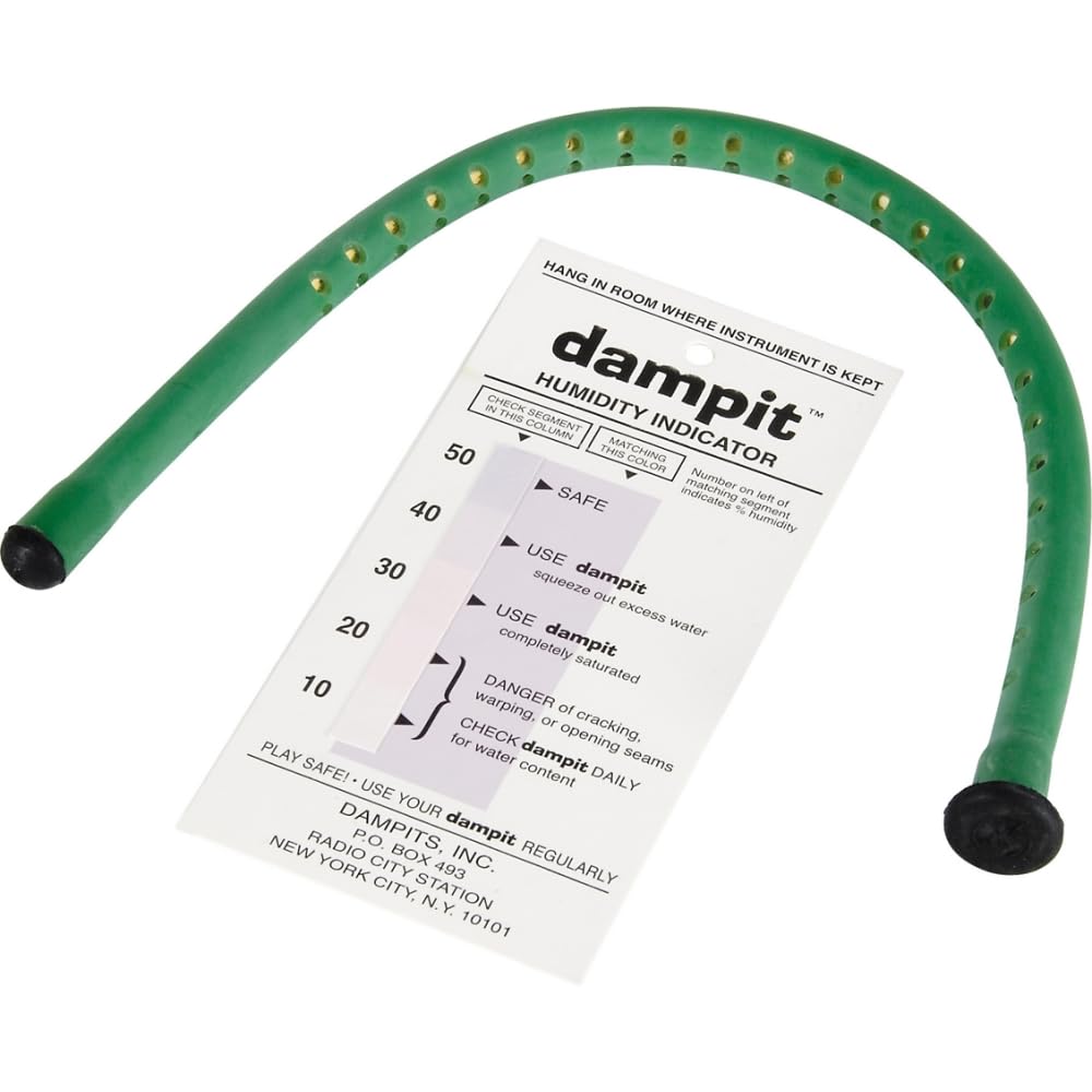 Algopix Similar Product 13 - Dampit Moistener Violin