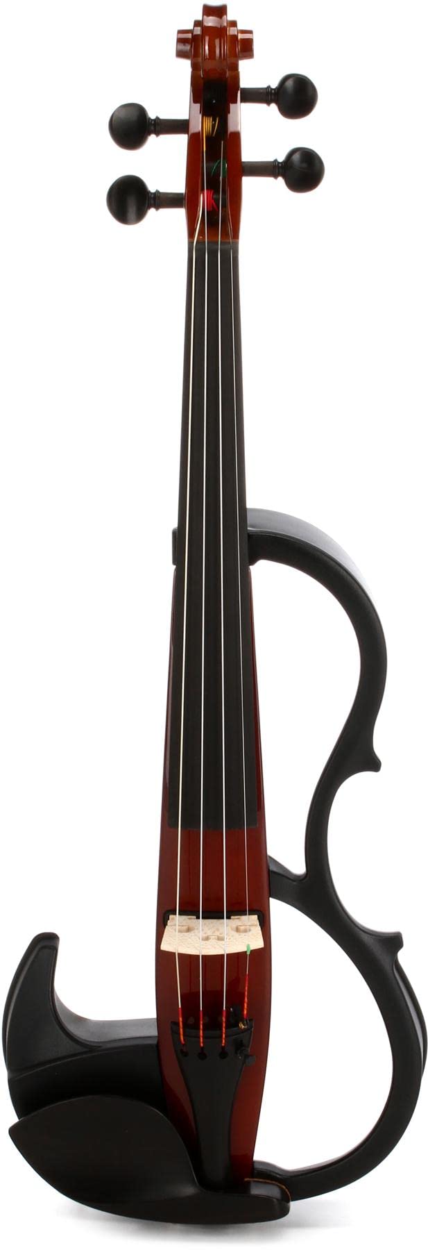 Algopix Similar Product 6 - Yamaha Silent Series SV200 Electric