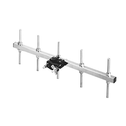 Algopix Similar Product 18 - Gibraltar GAB20 5-Post Acc Mount Clamp