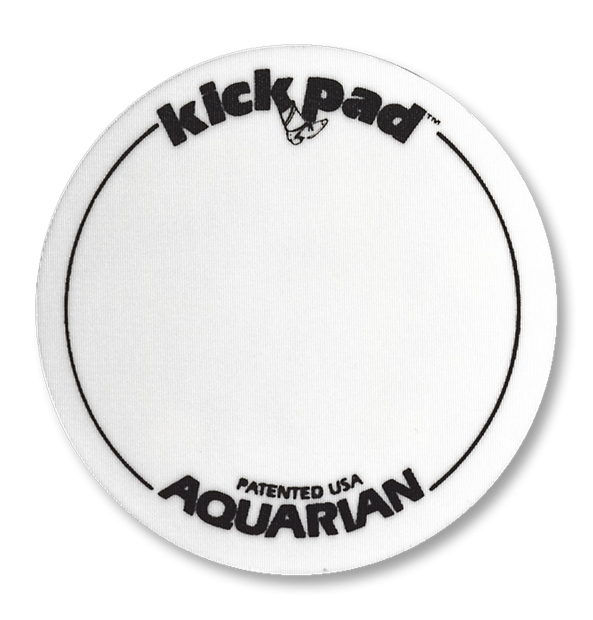Algopix Similar Product 14 - Aquarian Drumheads Drumhead Pack (KP1)