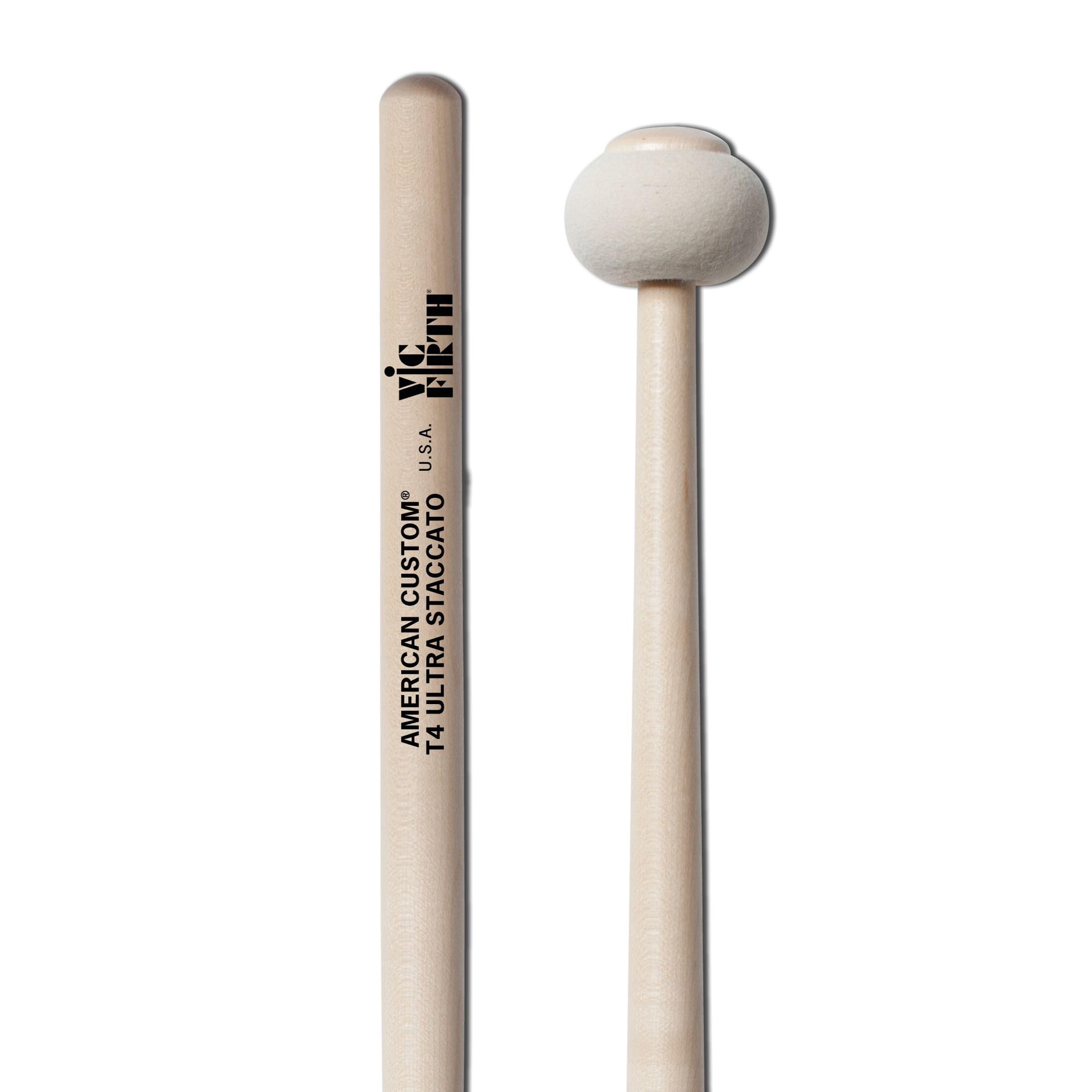 Algopix Similar Product 19 - Vic Firth American Custom Timpani T4