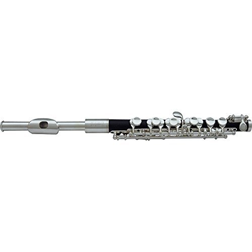 Algopix Similar Product 20 - Gemeinhardt 4PMH Piccolo Black