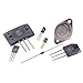 Algopix Similar Product 18 - NTE Electronics NTE56010 Triac TO220