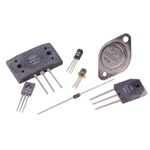 Algopix Similar Product 18 - NTE Electronics NTE56010 Triac TO220