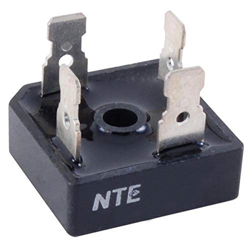 Algopix Similar Product 12 - NTE Electronics NTE5342 Silicon Bridge