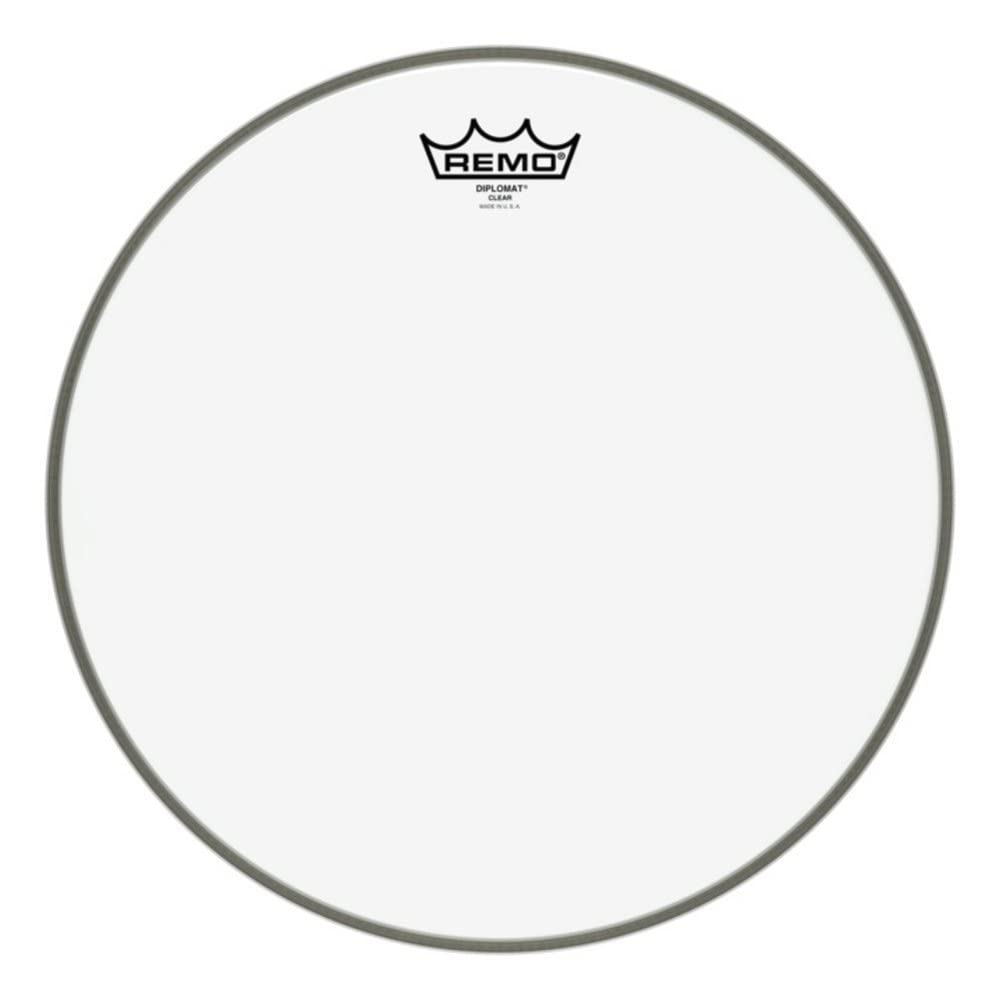Algopix Similar Product 4 - Remo BD031800 Clear Diplomat Drum Head