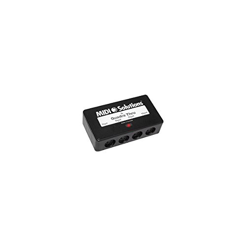 Algopix Similar Product 3 - MIDI Solutions Quadra Thru
