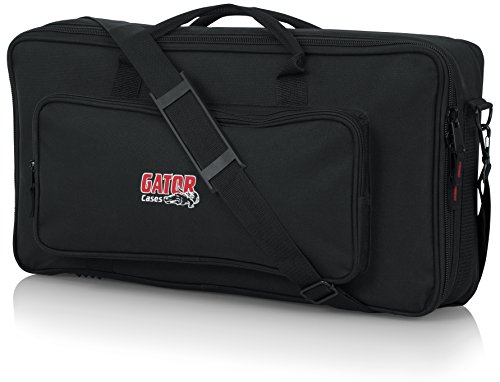 Algopix Similar Product 16 - Gator Cases Gig Bag for Micro
