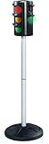 Algopix Similar Product 15 - Big Traffic Lights Ride On Accessory