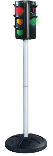 Algopix Similar Product 10 - Big Traffic Lights Ride On Accessory
